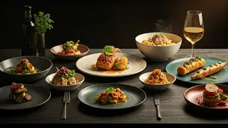 Food Experiences Are Now Travel Decision-Makers