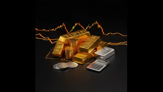 Gold, silver prices firm up on US-Venezuela tensions: How bullion may move next