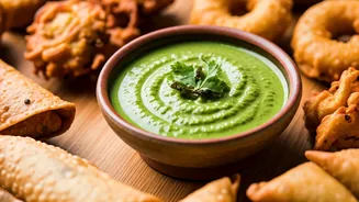 One Fresh Chutney, Endless Snack Pairings