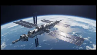 Space Business Has Entered Its Station Era