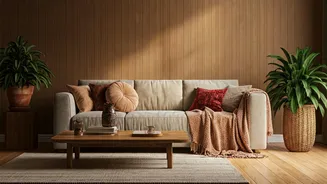 Indian Homes Are Choosing Calm Over Cold Minimalism