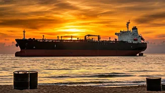 India's Billion-Euro Oil Deal: October's Russian Imports