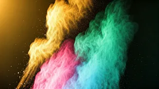 Diwali 2025: Colors Bring Wealth & Blessings