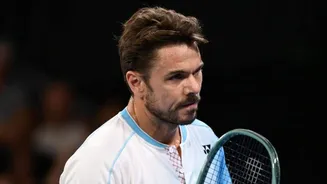 Stan Wawrinka's Australian Open journey ended by Taylor Fritz: Stats