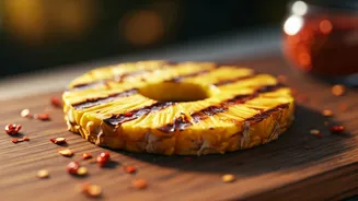 Gochugaru Grilled Pineapple Is The New Ultimate Summer Snack