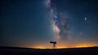 Stargazers Need Forecasts Before Late-Night Plans