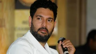 Vaibhav Suryavanshi’s bat speed is faster than my bat speed: Yuvraj Singh
