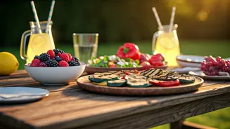 Practical Summer Meals Beat Instagram Diet Plates
