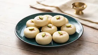 Six Easy Janmashtami Bhog Recipes For A Homemade Krishna Celebration