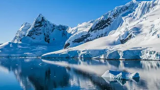 17.59 Million Square Kilometres: Antarctica’s Latest Sea Ice Peak Explained