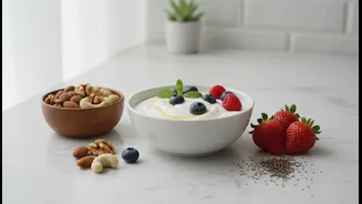 Intentional Snacking Is About Better Decisions, Not Moralising Food