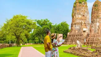 Why Indian Tourists Should Complete Digital Cards Prior To Arriving In Thailand
