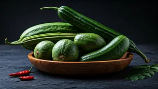 5 Coastal Indian Vegetables: Flavorful Staples for Healthy Eating