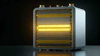 Scientists Develop Next-Gen Batteries