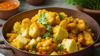 How Curries Shapes The Cauliflower Recipes Across Indian And Global Styles Story