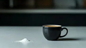 Transform Your Bitter Coffee: The Simple Pantry Staple That Unlocks Sweetness