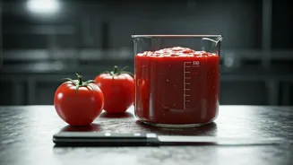 Hapur Raid: 200L Adulterated Tomato Sauce Seized! Learn Simple Purity Tests & Healthy Homemade Alternatives