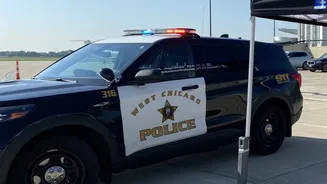 DuPage Airport Plane Crash: Airplane Crashes on Runway at Chicago Airport, Casualties Feared