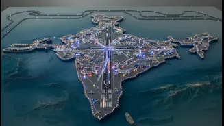 A Wider Flight Network Will Matter More Than A Shorter Road Distance