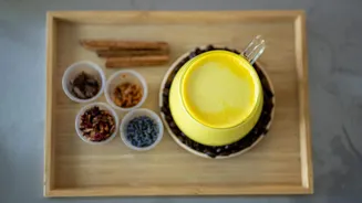 Surprising ways to use turmeric in cooking