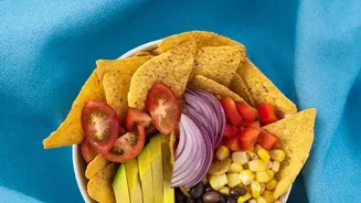Occasional Double-Carb Meals Can Fit a Balanced Eating Pattern