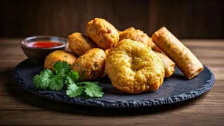 Fried Monsoon Plates Need Balance, Not Bans