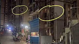 Mumbai Resident Raises Safety Concerns Over Defunct Street Lights  For Months In Andheri, Authorities Assure Action After Video Goes Viral