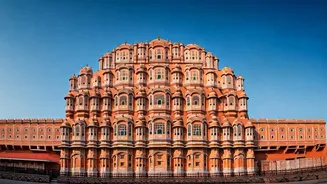 Jaipur: A Glimpse into the Pink City