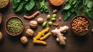 Energize Mom: Everyday Superfoods for Her Strength and Health