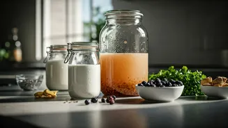 How To Ferment Probiotics At Home This Rainy Season