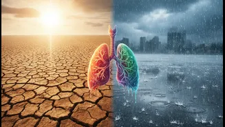Delhi-NCR Weather Swings Need Health Checks