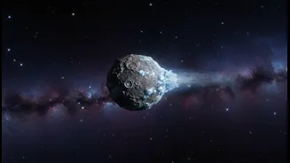 A Supposedly Inactive Space Rock Could Change The Direction Of How Astronomers Sort Asteroids And Comets