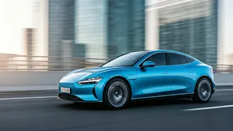 Top 5 Electric Cars Under ₹15 Lakh: 400km+ Range, Fast Charging for Daily Commutes