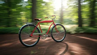 Unlock New Fitness Heights: 5 Surprising Benefits of Retro Cycling