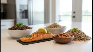 Healthy Eating Starts With Smarter Protein Picks