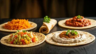 5 Roti Makeover Ideas: Elevate Your Everyday Meal!