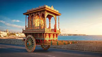 Rath Yatra Puts Puri Back On Travel Radars