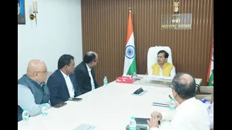 American Firm Jabil To Set Up Advanced Electronics Training Labs In Select Maharashtra ITIs