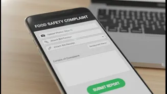 FSSAI Food Safety Connect Shows why the Next Step Is to Submit Accurate Photos, Bills and Details