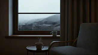 Rainy Travel Is Getting A Slow-Life Upgrade