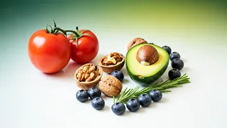 Heart-Healthy Habits: 5 Foods for a Stronger Heart