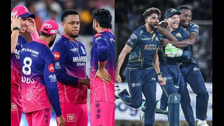IPL 2026: RR vs GT Match 52 - Who will be Impact Players for today's match?