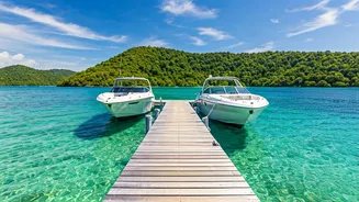 Pack Up This Weekend For Seamless Tropical Island Hopping