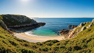 Brittany's Emerald Coast: An Uncrowded French Riviera Alternative with Coastal Charm
