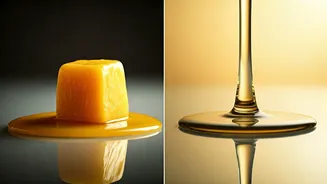 Ghee & Oil: What Happens When You Stop?