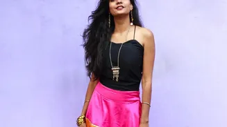 Gen Z Style Shifts: Upcycling Heritage Fabrics For Navratri Garba Nights And Durga Puja