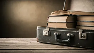 Literary Escapes Give Travel A Softer Mood