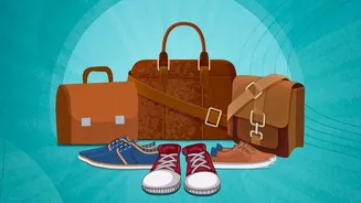 Three Pairs of Shoes May Still Be Too Many for Some Cabin Bags