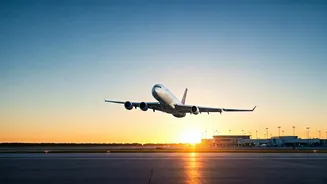 Vijayawada Airport Soars: 3 New Flight Routes Launching Soon, Including International!