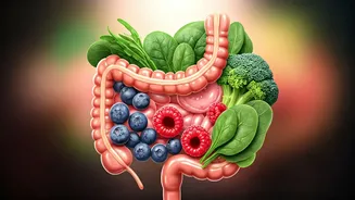 8 Healthy Food Swaps for Gut Health: Ditch Chai & Biscuits!